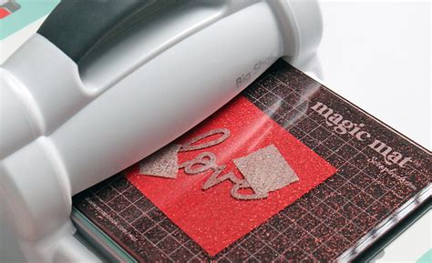How a magic mat can save you time and effort in die cutting